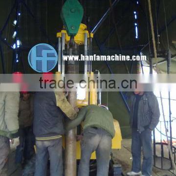 Sell like hot cakes in Africa!HF-7rotary core drilling machine