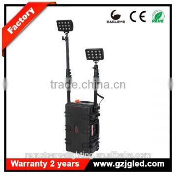Portable Guangzhou fire resistant emergency light industrial safety light RLS512722-72w