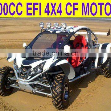 500CC 4x4 buggy with EEC cetification road regal buggy