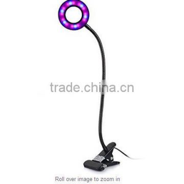 High quality 10W led clip grow light hydroponict are hot-selling for factory buttom price in 2017