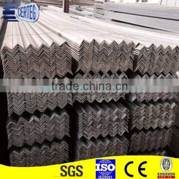 Q235B, Q345b, Q420b, S235jr, Hot Rolled, Equal and Unequal Steel Angle