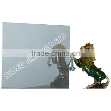4-6mm Ocean Blue Reflective Glass with CE and ISO9001