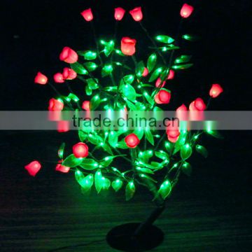 Factory sale unique design mini christmas tree lights