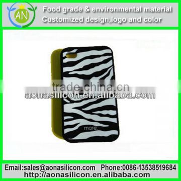 Newest Anti-radiation Silicone Mobile Phone Cover