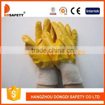 DDSAFETY Light Duty Washable Work Gloves With Interlock Liner