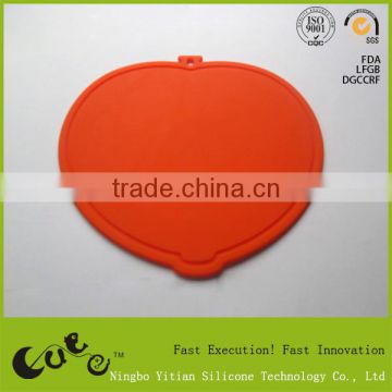 Non-sticky silicone chopping board lovely YT-Q117
