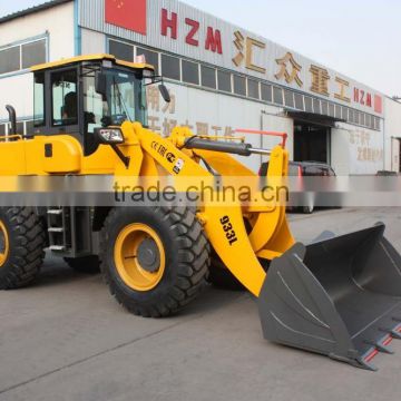 3ton best price with top quality wheel loader