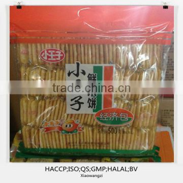 Uniqu Chinses Snack Rice Cracker