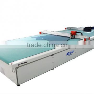 Hangzhou IECHO LCP Leather material automatic cutting machine