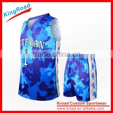 Cheap custom best basketball jersey design with customized logos