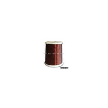 Sell Polyesterimide Enameled Round (Rectangular) Copper Wire