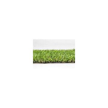 Olive Green Monofilament Diy Artificial Turf For Balcony Decking 22mm Dtex10500