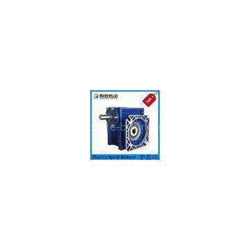 1400rpm double reduction gearbox / worm gear reduction gearbox small volume