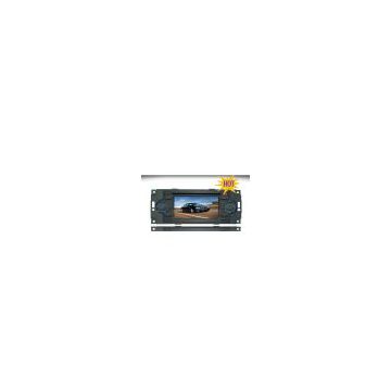 Chrysler 300C  car dvd GPS navigation/car av system/car audio video/car radio with bluetooth tv USB/SD