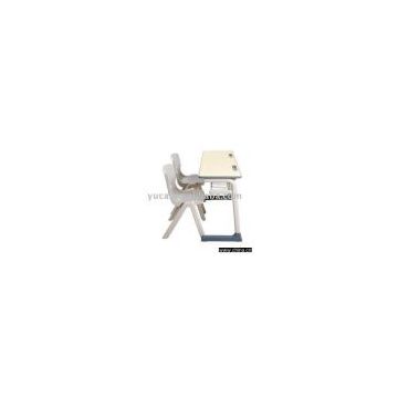 YCY-034 school desk and chair & school furniture
