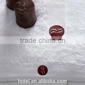 Hote bath Towels with embroidery