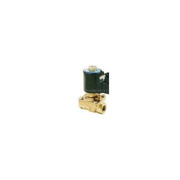 TS Series High-temperature Solenoid Valve