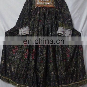 (KD-5) Tribal Kuchi Afghan Ethnic beautiful Dress