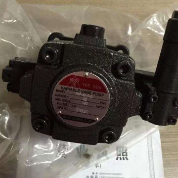 Vdc-1a-f40d-20 Anti-wear Hydraulic Oil 16 Mpa Yeesen Hydraulic Vane Pump