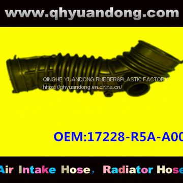 Honda  air intake hose 17228-R5A-A00
