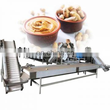 small scale peanut butter machines churning filling packing machine