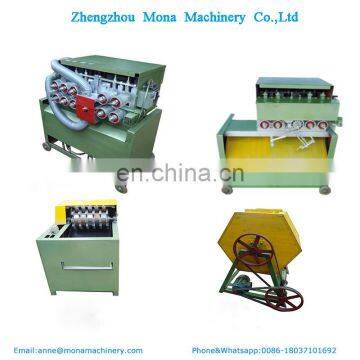 wooden/ bamboo toothpick shaping/ forming machine