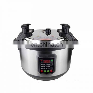 Automatic Electric Pressure Cooker Stainless Steel Inner Pot