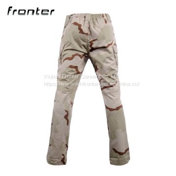 IX9 Men\'s Summer Travel Camping Travel Long Pants Ripstop Waterproof Pants Military Combat Tactical Long Trousers