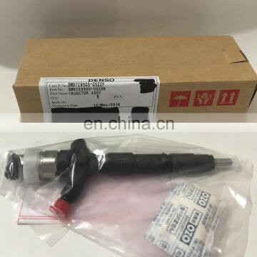 295050-0520 Genuine Parts Common rail Fuel Injector Nozzle 23670-0L090