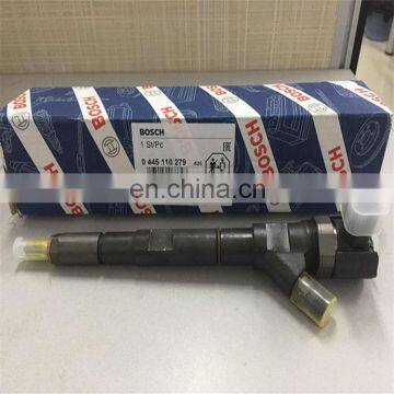 ORIGINAL BOSCH COMMON RAIL INJECTOR 0445110279 for Starex H1 Sorento 338004A100 338004A150 338004A160 338004A170