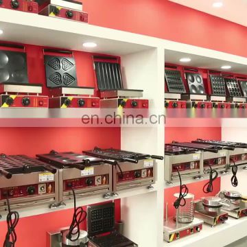 bakery equipment new style commercial crepe maker with CE
