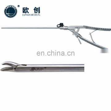 laparoscopic instrument vascular needle holder forceps