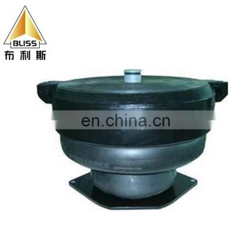Large air spring Professional production Rubber air shock absorber Full Load 70kN