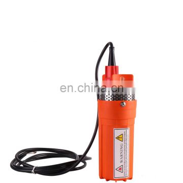 High Quality Excellent Service 100W 12V Dc Solar Submersible Water Pump