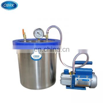 OBRK-270  Bitumen vacuum pycnometer used asphalt testing equipment/specific gravity of bitumen