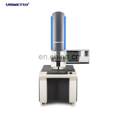 Large range measuring one button video measuring machine for lab