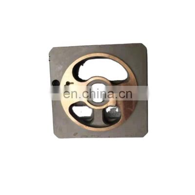 EX120-2 valve plate for hydraulic pump parts