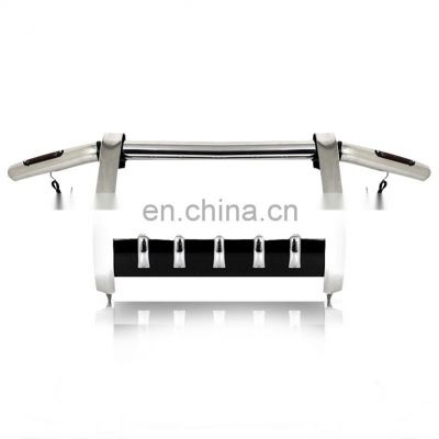 Dongsui Factory Direct Sale Bull Bar Front Bumper  Nudge Bar  for Toyota Hilux Revo