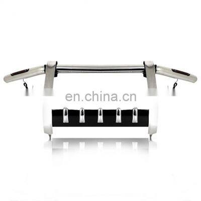 Dongsui Factory Direct Sale Bull Bar Front Bumper  Nudge Bar  for Toyota Hilux Revo