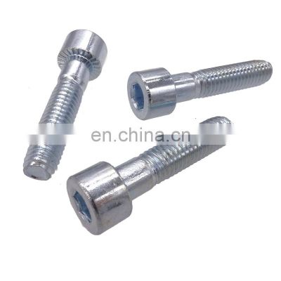 steel socket DIN 912 allen machine m6 screws