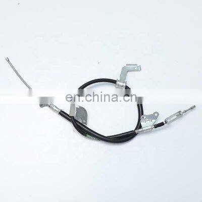 High performance REAR  auto  brake parking brake cable hand brake cable left  hand oem 46420-0K040 for Toyota