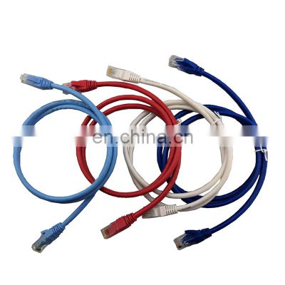 Cat5e CAT6 Patch Cord Network Cable Lan Cable