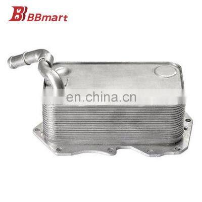 BBmart OEM Auto Fitments Car Parts Engine Oil Cooler For Audi OE 4E0317021H