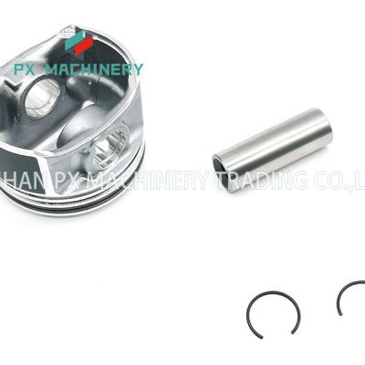 3140112 piston & pin & clip & ring for Volvo 2.0T