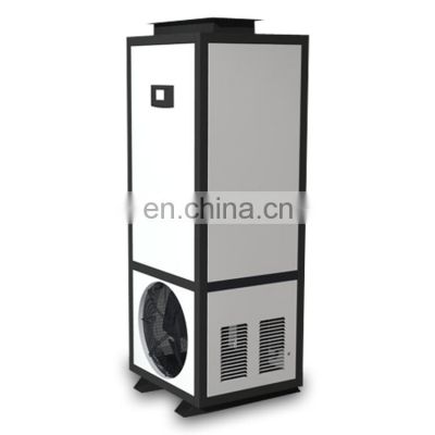 24000 btu Airforce ducted rotary compressor air conditioner dehumidifier  for fruit paper factory