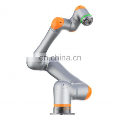 EFORT 6 dof material handling robot collaborative industrial robot arm made in china ECR5