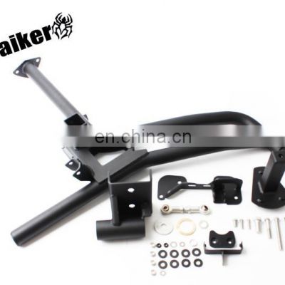 Spare tire rack for Jeep Wrangler JK 07+ Offroad 4x4 accessory maiker manufacturer