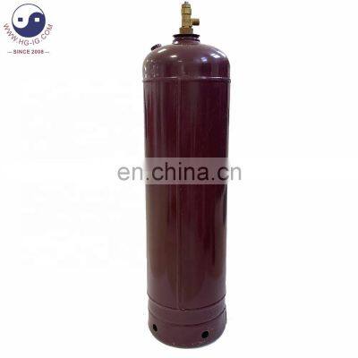 HG-IG Acetylene Gas Cylinder Factory Price High Pressure 2L-60L C2H2