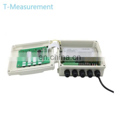 Taijia TUF-2000SW fixed flow water meter ultrasonic flow meter flowmeter price
