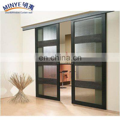 Super Casement Wholesale Aluminium Windows High Security Impact Glass Casement Window aluminum sliding glass Door